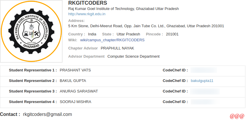 CodeChef